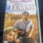 Western: The Texans 1938 Randolph Scott dvd - pikkukuva 1