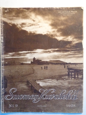 Suomen Kuvalehti Nro 9/1928 (27.12)