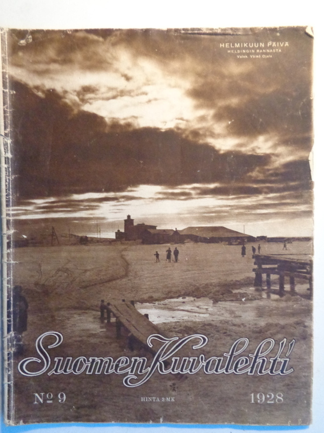 Suomen Kuvalehti Nro 9/1928 (27.12)