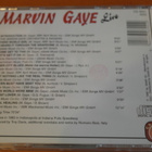 Marvin Gaye Live CD.Hyvä! - pikkukuva 2