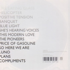 CD: Bloc Party: Silent alarm - pikkukuva 2
