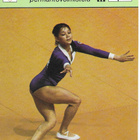 Concert Hall 1978-79 Nelly Kim Voimistelu (3 korttia) - pikkukuva 1