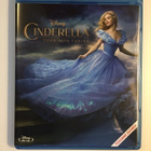 Cinderella - Tuhkimon tarina (Blu-ray) Lily James (2015) - pikkukuva 1
