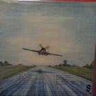 HURRIGANES - HANGER FIN -78 1. PAINOS EX+/M-LP - pikkukuva 2