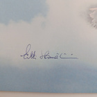 Erkki Hämäläinen : Näkymiä Nastolasta (signeerattu) - pikkukuva 2