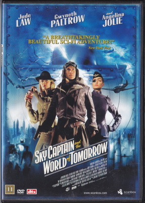 Sky Captain and the World of Tomorrow (DVD K11)