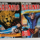Mustanaamio v. 1984 lehtiä 17 kpl - pikkukuva 1