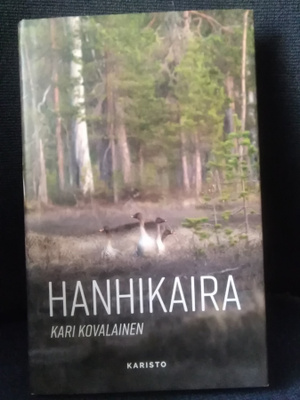 Kari Kovalainen: Hanhikaira