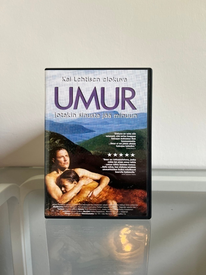 Umur DVD