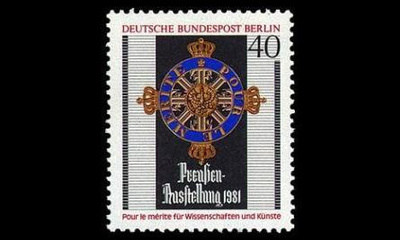 Berlin 648 ** Preussi-näyttely (1981)