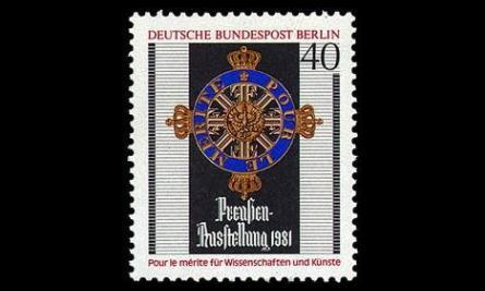 Berlin 648 ** Preussi-näyttely (1981)