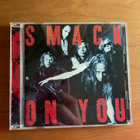 Smack on You CD. 1997 Amsterdamned Records - pikkukuva 1