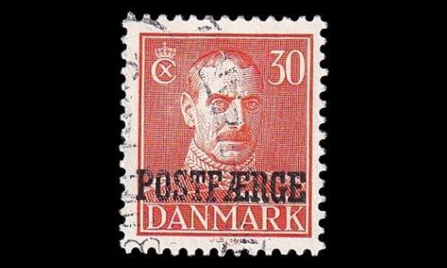 Tanska PF_28 o Christian X 30 öre (1945)
