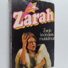 Zarah Leander : Zarah : Zarah Leanderin muistelmat - pikkukuva 1