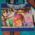 REO SPEEDWAGON You Get What You Play For - LIVE ~ 2 LP - pikkukuva 1