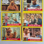 Alf His Life and Times	Topps	    (18030) - pikkukuva 1