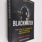 Jeremy Scahill : Blackwater : the rise of the world's mos... - pikkukuva 1