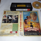 Casablanca Express - SF VHS/DVD-R Alfa-Panorama Film & Video - pikkukuva 1