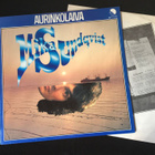 Mika Sunqvist - Aurinkolaiva LP - pikkukuva 1