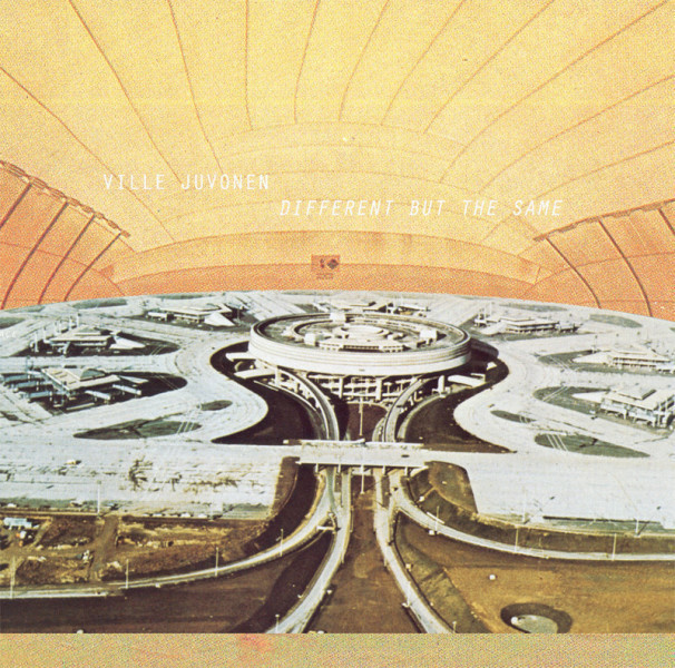 Ville Juvonen - Different but the Same LP