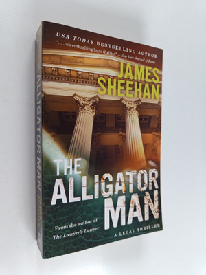 James Sheehan : The Alligator Man