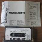 Maximalist: Maximalist! c-kasetti - pikkukuva 1
