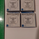 lasikoriste Vuosikuvio Kalevala 1985 ARABIA Nuutajärvi - pikkukuva 3