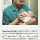 Jouko Huttunen: Isänä olemisen uudet suunnat - pikkukuva 4