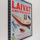Nigel Hawkes : Laivat ja muut vesikulkuneuvot - pikkukuva 1