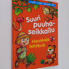 Suuri puuhaseikkailu : Hauskoja tehtäviä - pikkukuva 1
