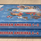Albert Barillé: OLIPA KERRAN AMERIKKA (1991-92) 6DVD - pikkukuva 1