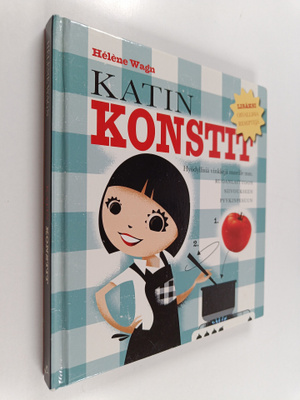 Helene Wagn : Katin konstit : mitä kaikkien pitäisi tietä...