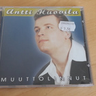 Antti Huovila – Muuttolinnut (CD) - pikkukuva 1