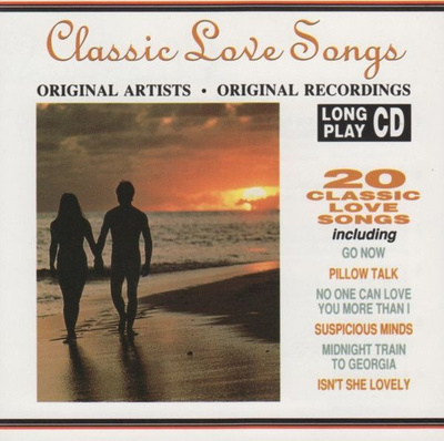 Classic Love Songs (CD) EX+!!