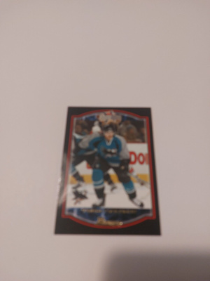 2002-03 Bowman YoungStars #101 Teemu Selänne