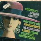 Me Naiset n:o 21 1965 Lenita Airisto. Koti jatkuu pihamaalle - pikkukuva 1