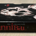 Kannibaali (Cannibal) -kokoelma (1972-1985) 3DVD - pikkukuva 4