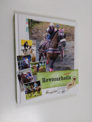 Andrea Berlin : Hevosurheilu 2
