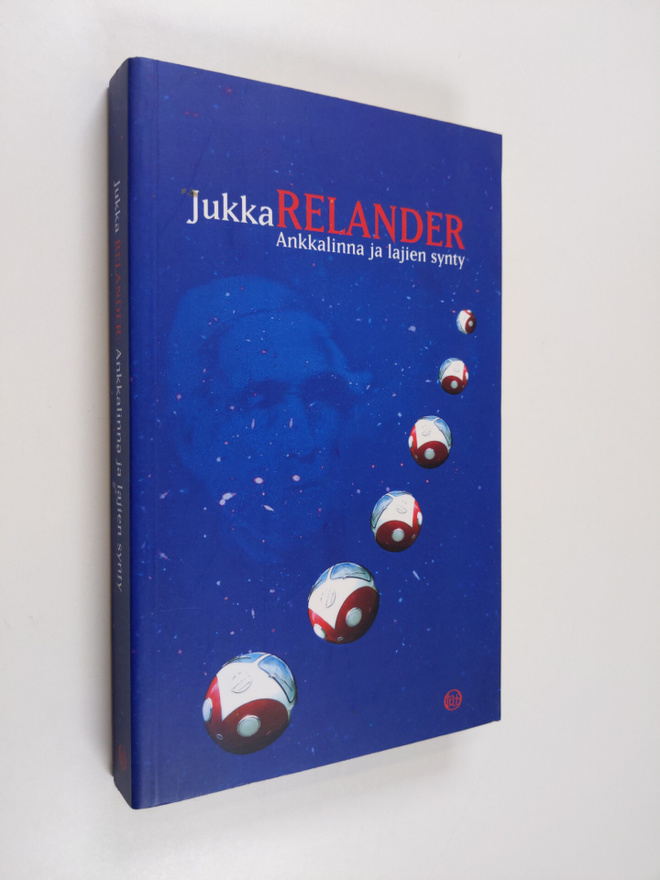 Jukka Relander : Ankkalinna ja lajien synty