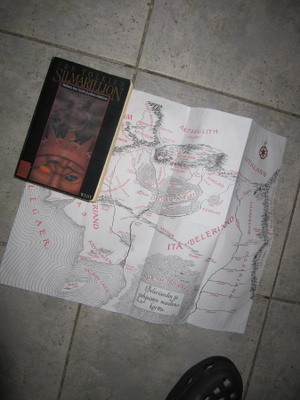 J.R.R. Tolkien: Silmarillion