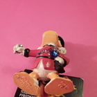 VINTAGE RINTAKORU. DISNEY. BULLY. Hand painted. Roope Ankka - pikkukuva 4