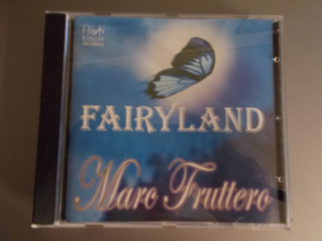 CD MARC FRUTTERO ** FAIRYLAND **