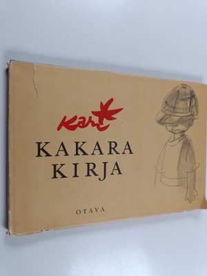 Kari : Kakarakirja