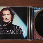 Tomi Metsäketo: Rakkautta vain CD - pikkukuva 1