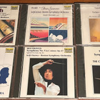 6x SEALED TELARC JAPAN 80s CD – Audiofiili, Ozawa, Maazel - pikkukuva 1