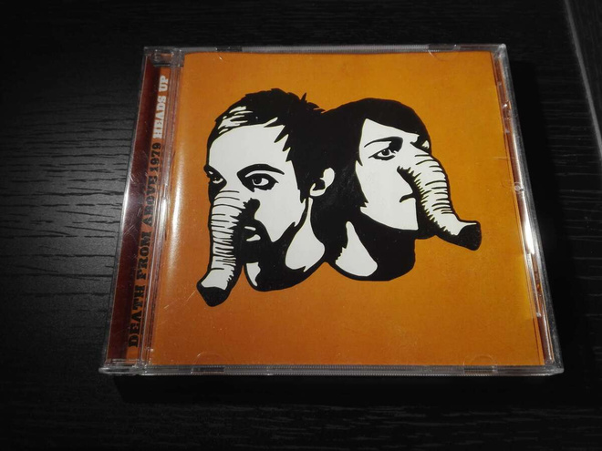 Death From Above 1979 – Heads Up