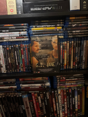 G.I. Jane Demi Moore