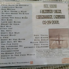 Neil Young & Chrome Dreams Band Do-CD "Live Kopenhagen 2008 - pikkukuva 2