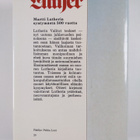 Martti Luther : Valitut teokset 1 - pikkukuva 2