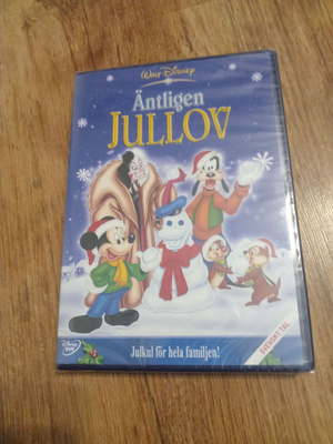 Äntligen jullov